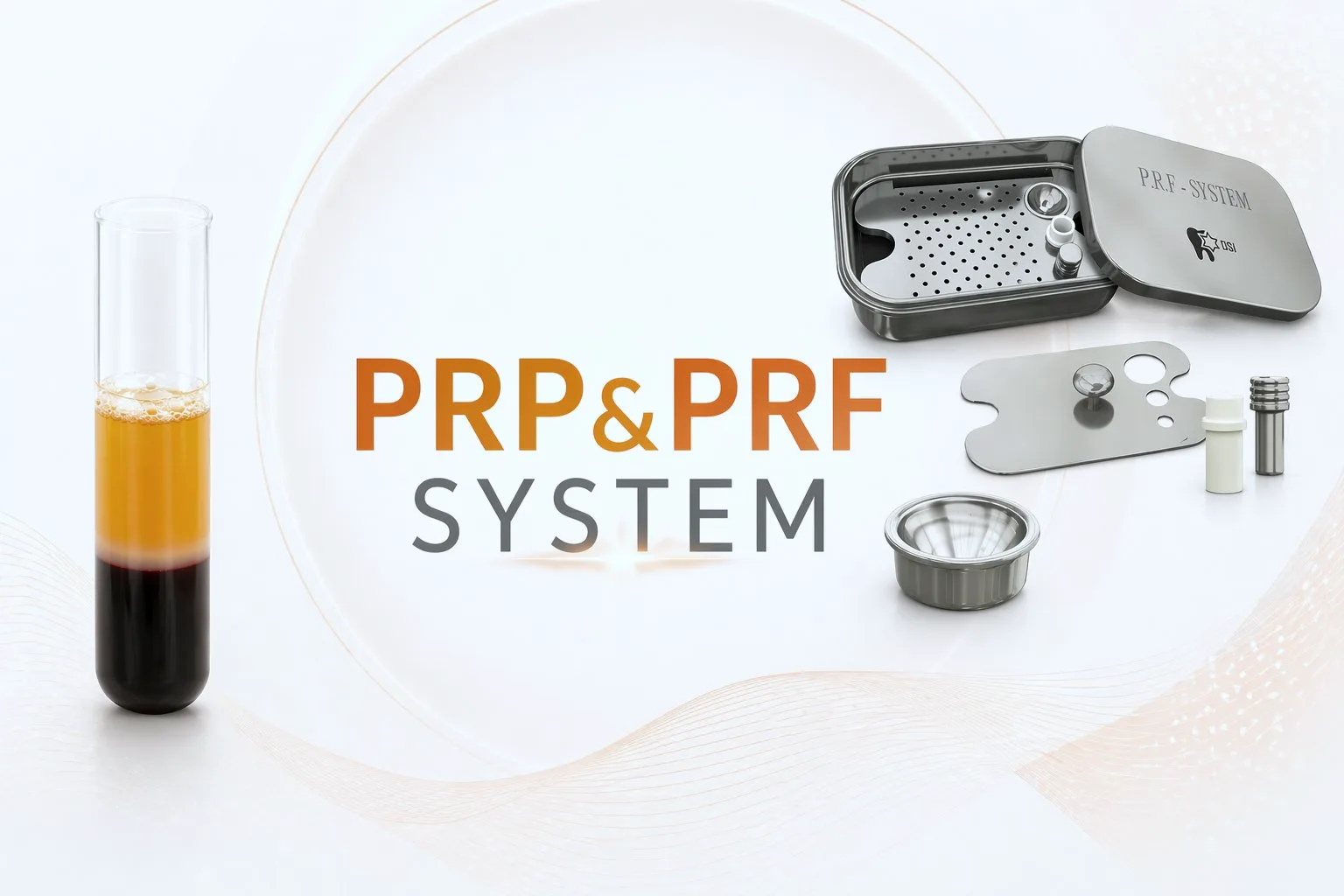 PRP·PRF 혈액 재생 시스템